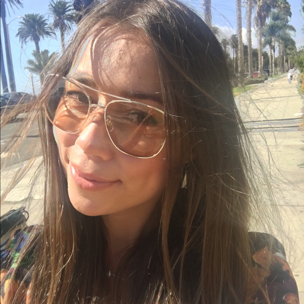 Meet your Posher, Olya